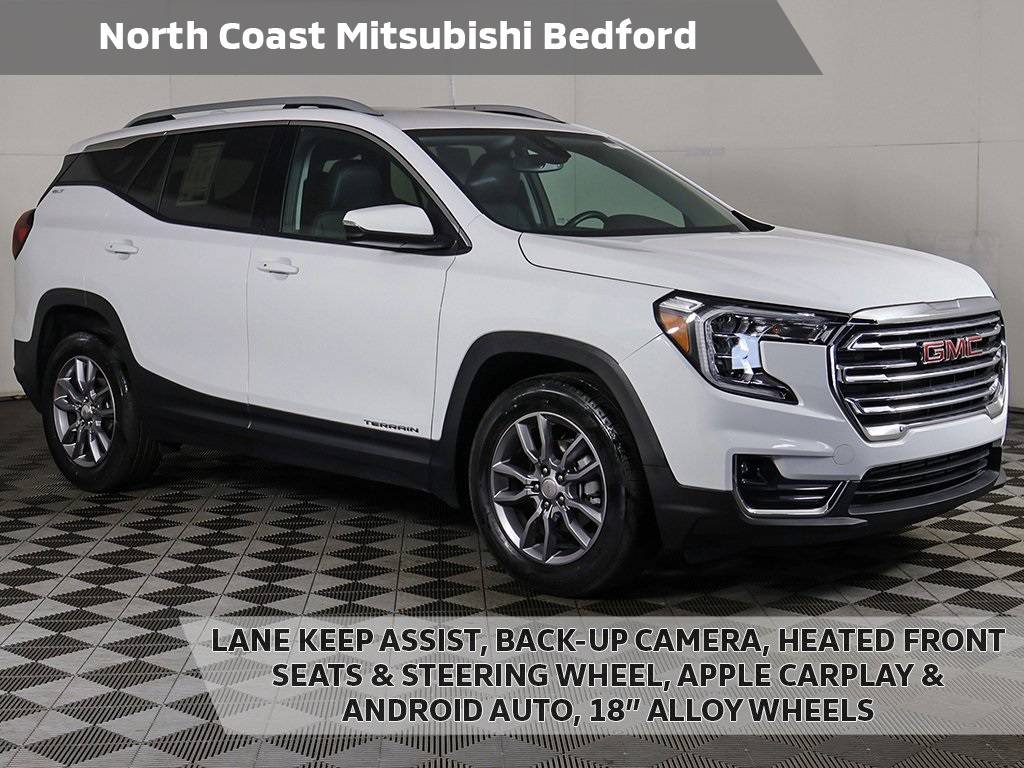 2024 GMC Terrain