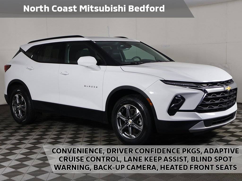 2023 Chevrolet Blazer
