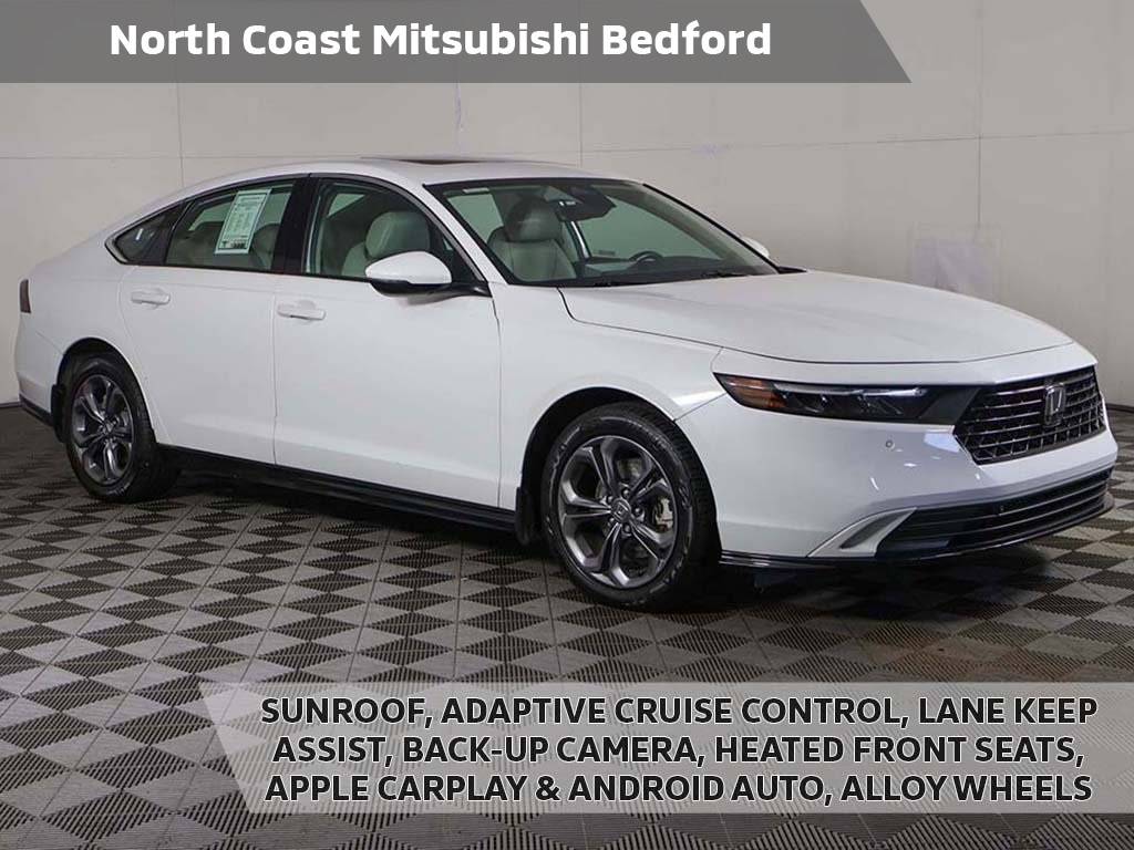 2023 Honda Accord Hybrid