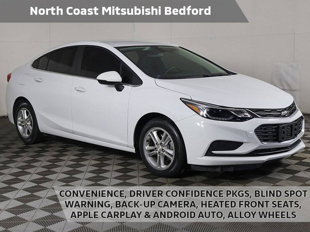 2018 Chevrolet Cruze