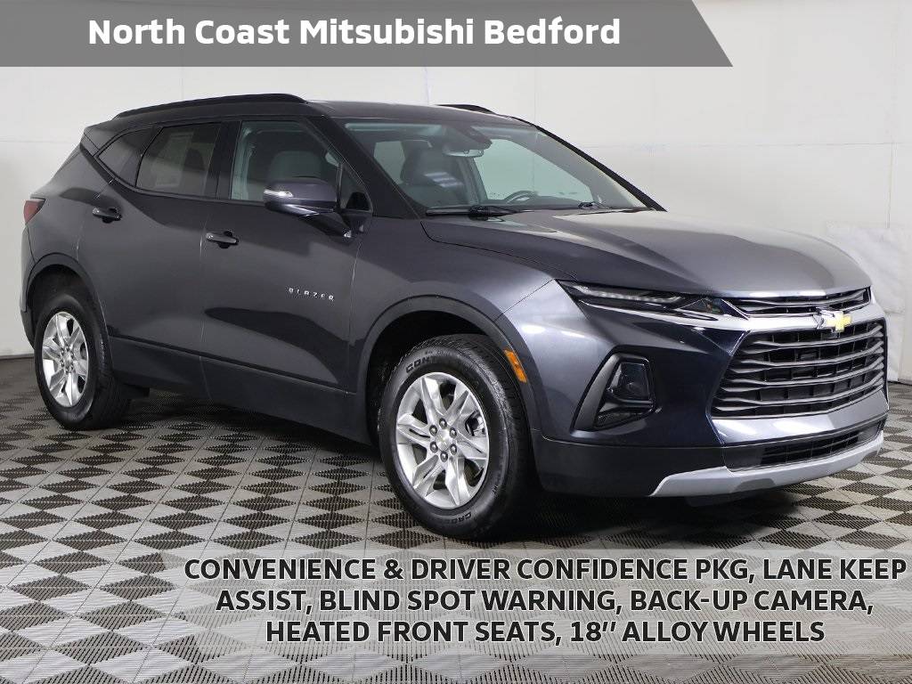 2022 Chevrolet Blazer