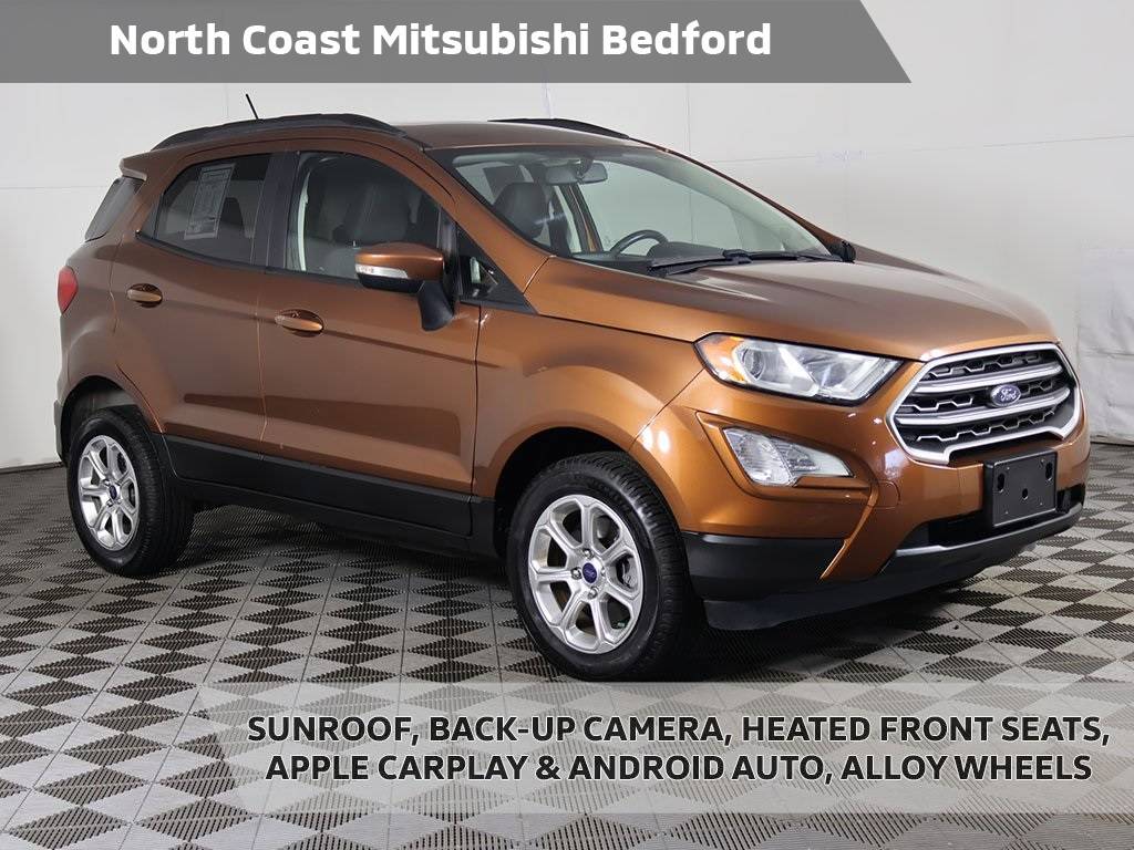 2019 Ford Ecosport