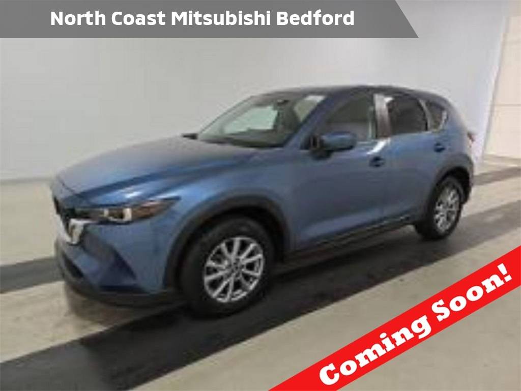 2022 Mazda CX-5