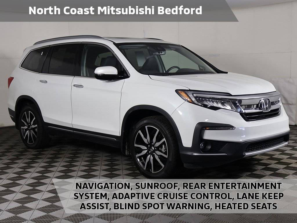 2021 Honda Pilot