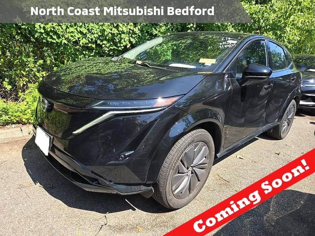 2023 Nissan Ariya
