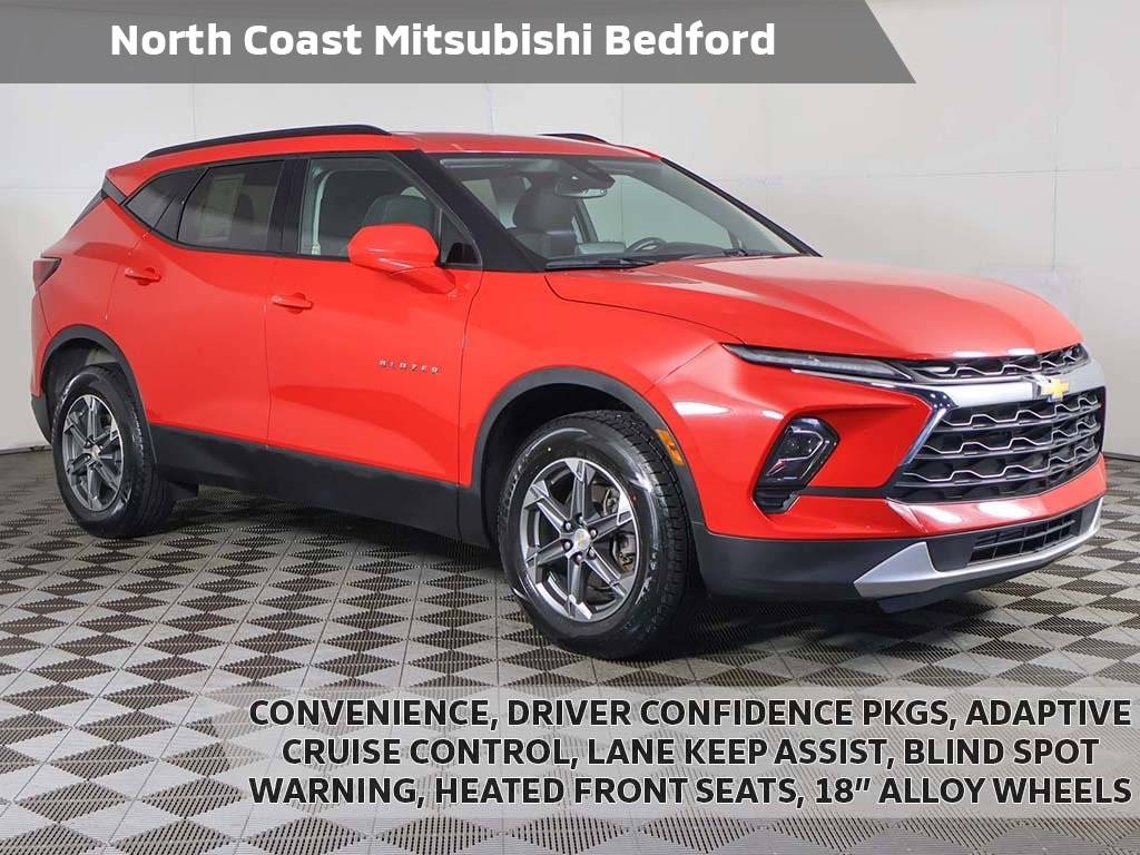 2023 Chevrolet Blazer
