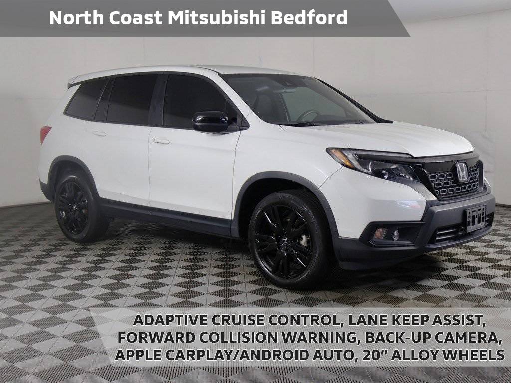 2021 Honda Passport