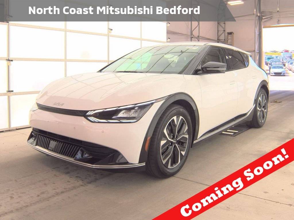 2023 Kia Ev6
