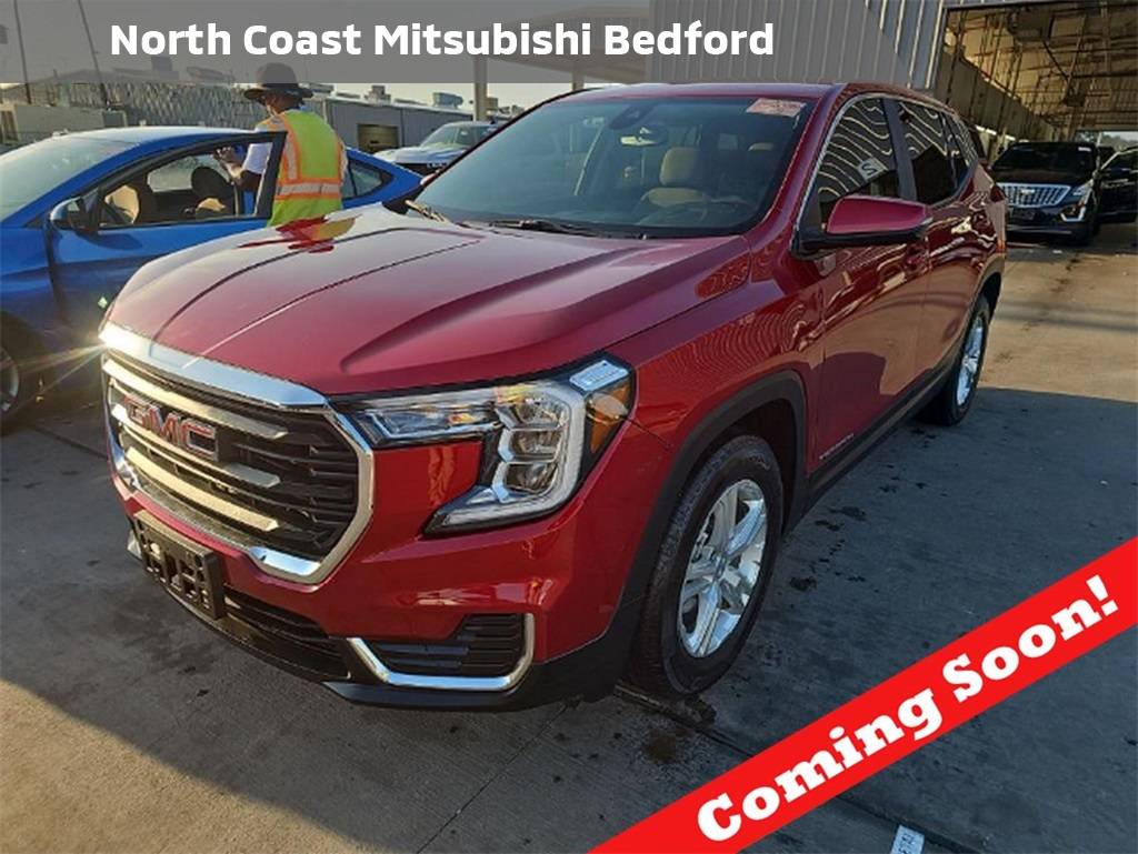2023 GMC Terrain