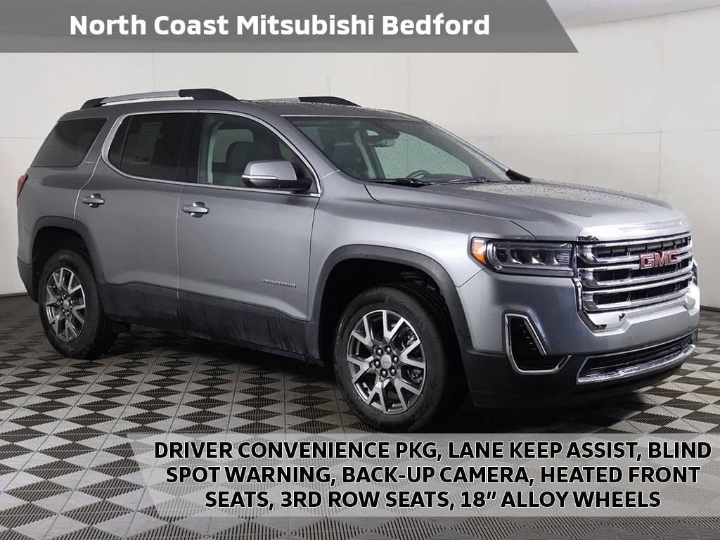 2023 GMC Acadia