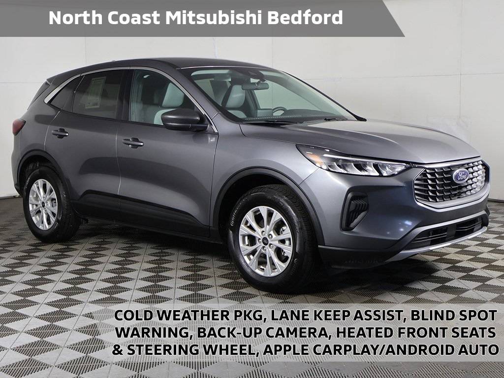 2024 Ford Escape