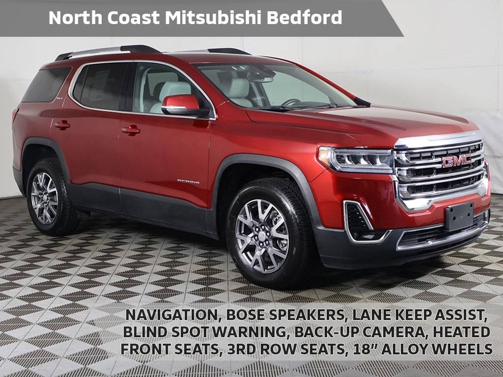 2023 GMC Acadia