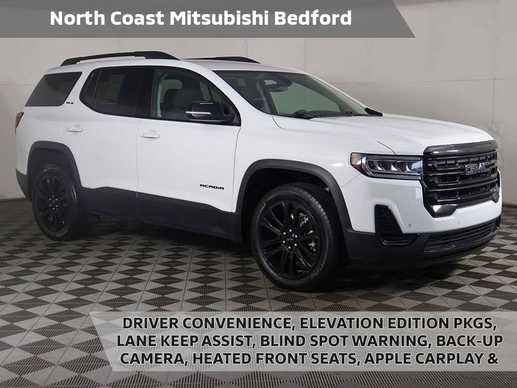 2023 GMC Acadia