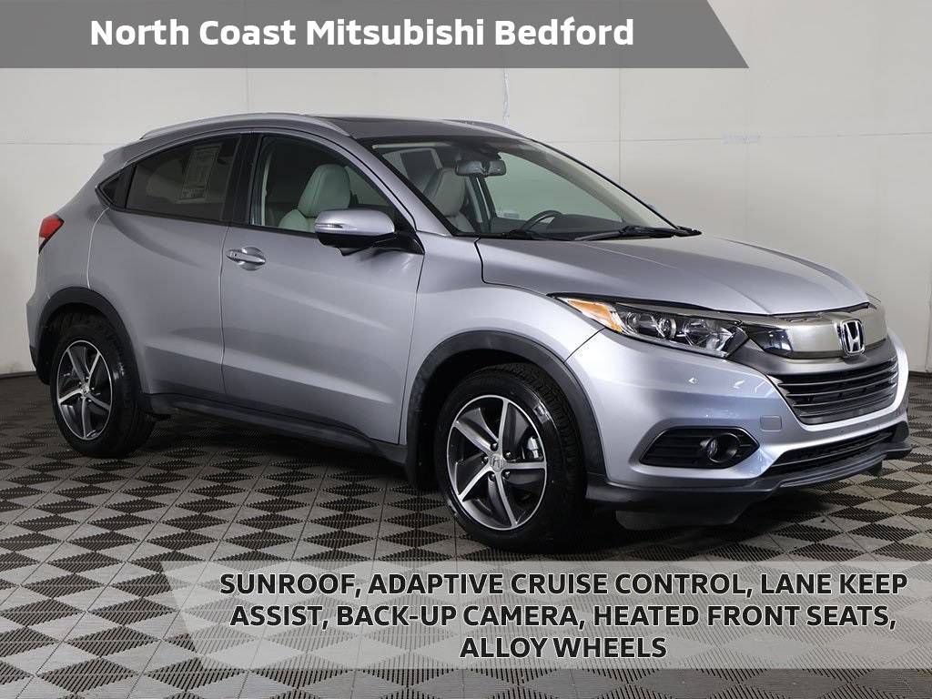 2022 Honda HR-V