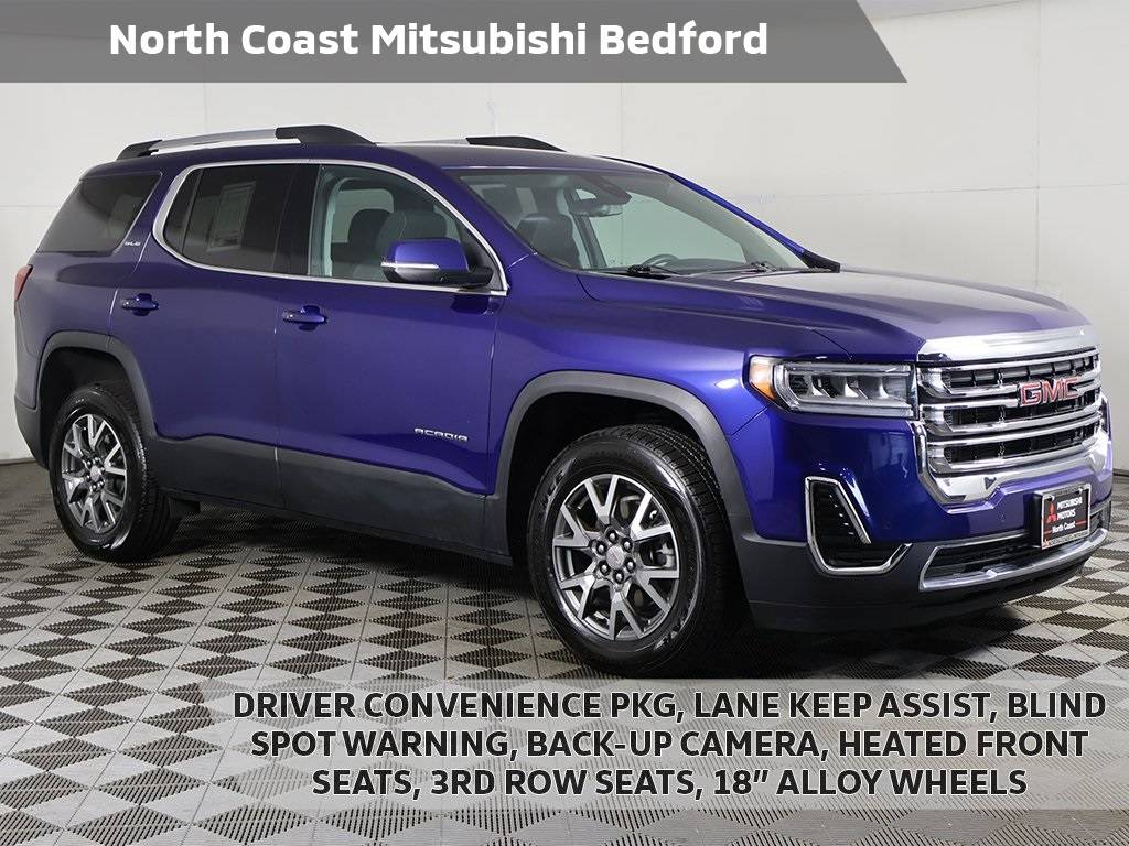 2023 GMC Acadia