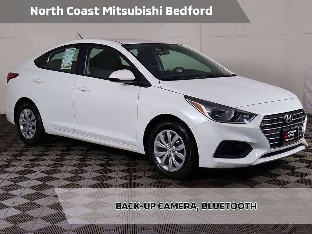 2021 Hyundai Accent