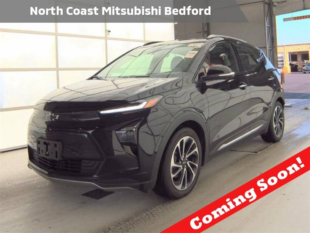 2023 Chevrolet Bolt Euv