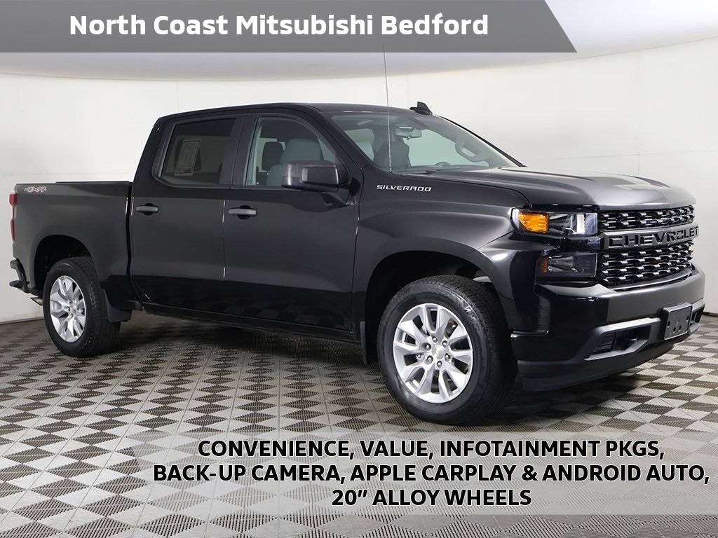 2022 Chevrolet Silverado 1500 Ltd