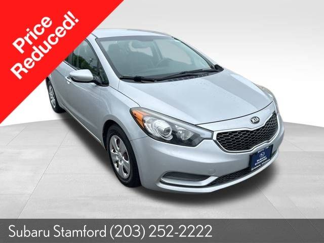 2016 Kia Forte