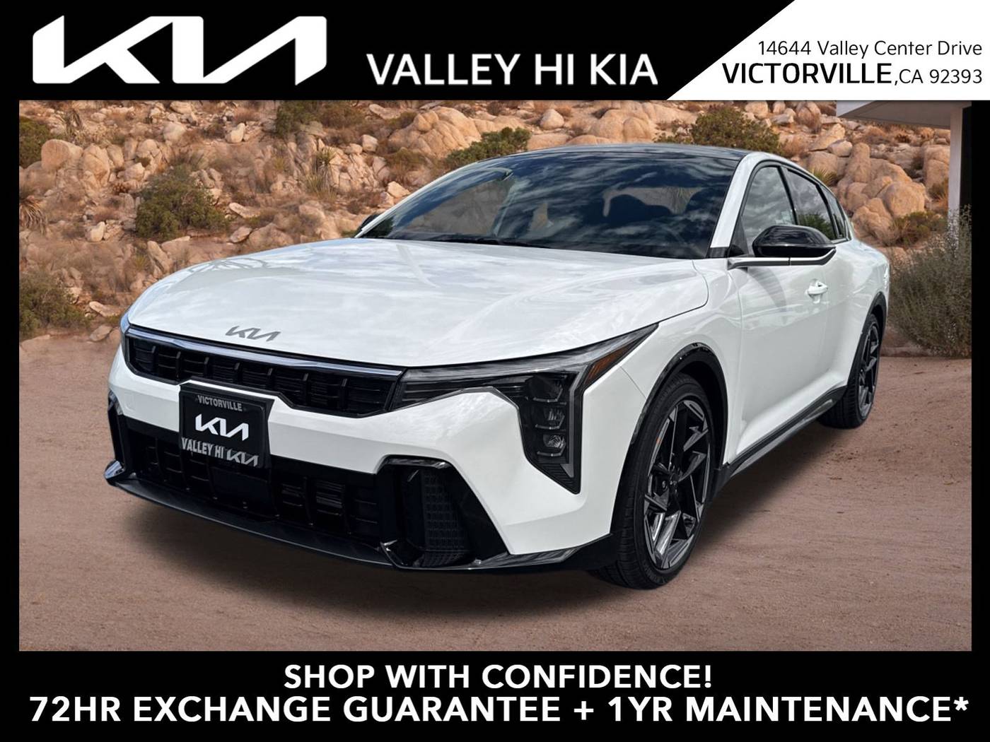 2025 Kia K4