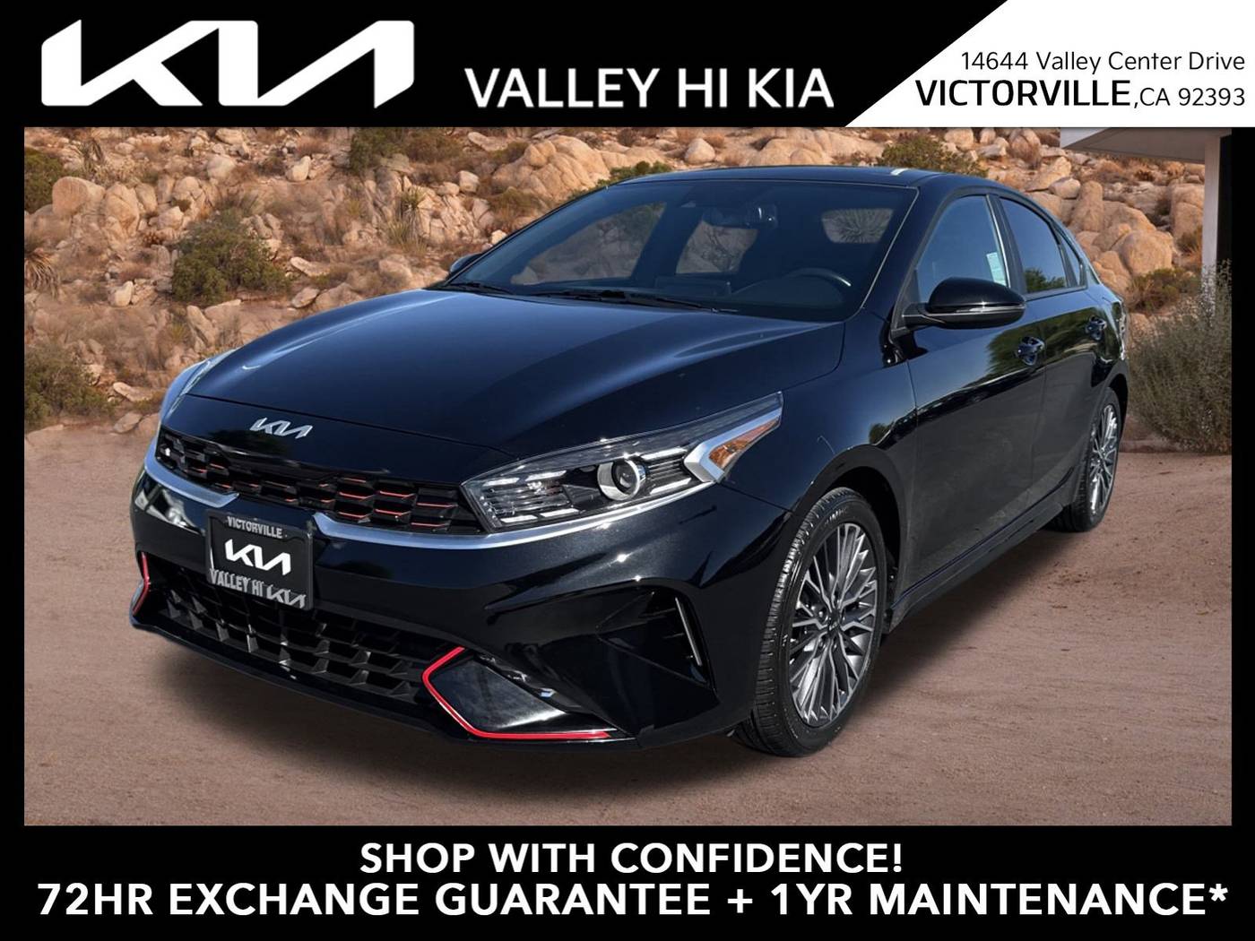 2023 Kia Forte