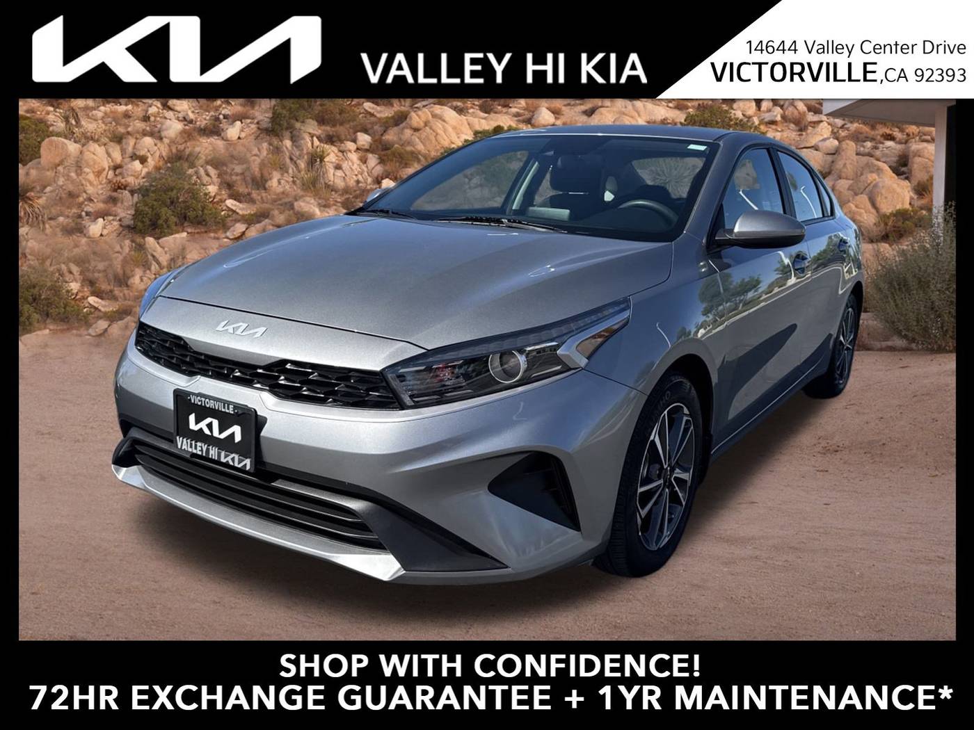2022 Kia Forte