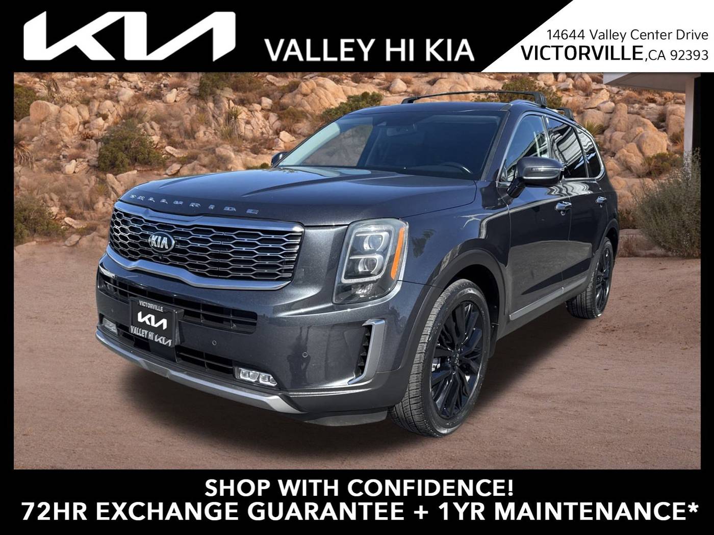 2020 Kia Telluride
