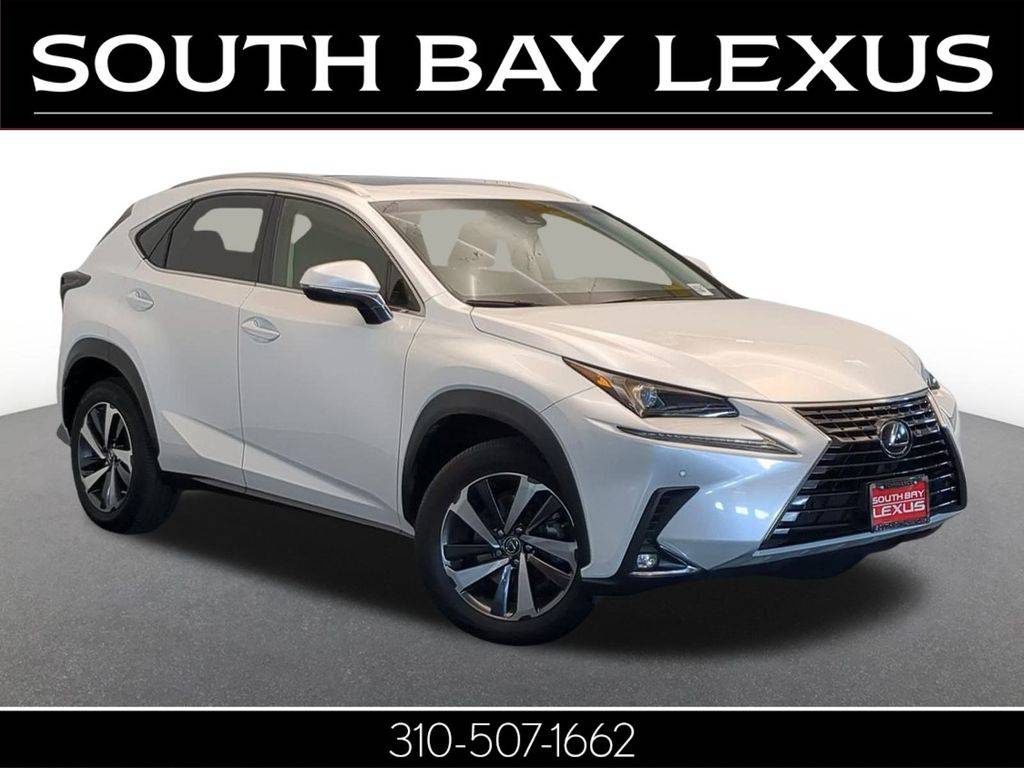 2019 Lexus NX