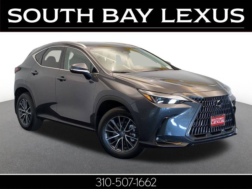 2025 Lexus NX