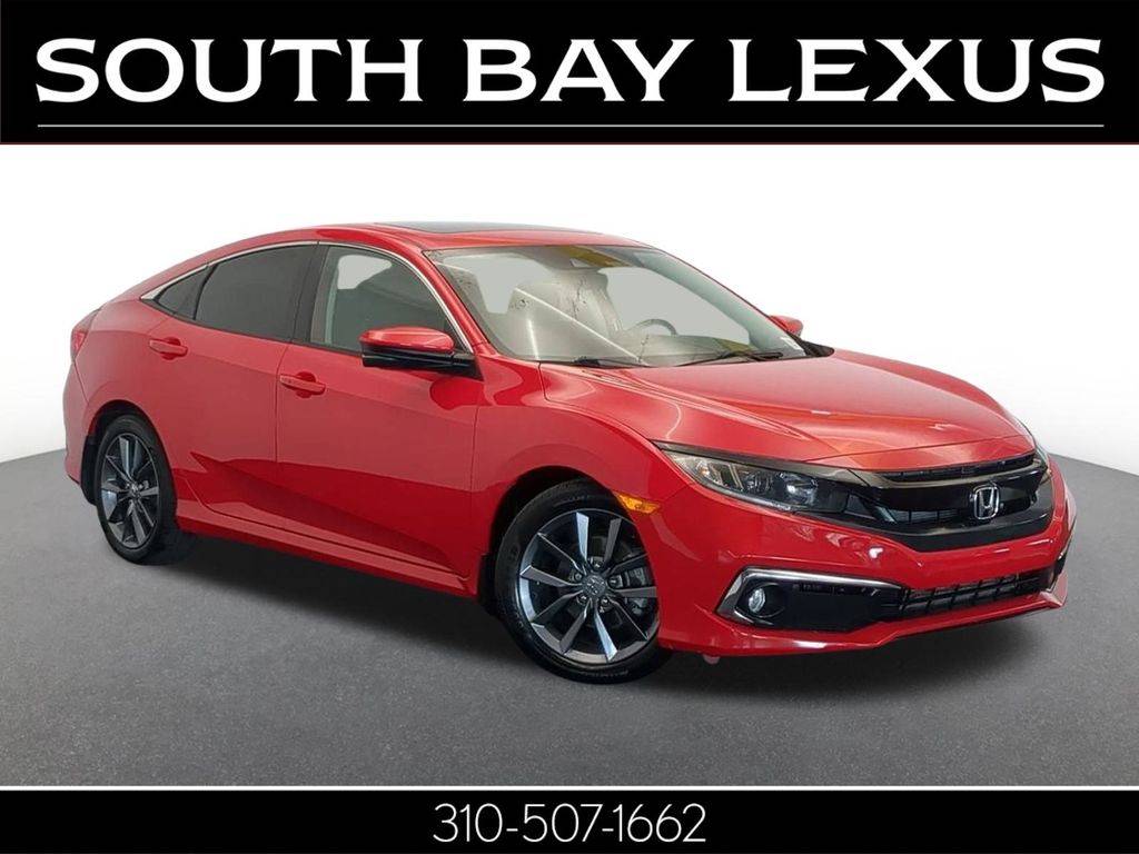 2020 Honda Civic Sedan