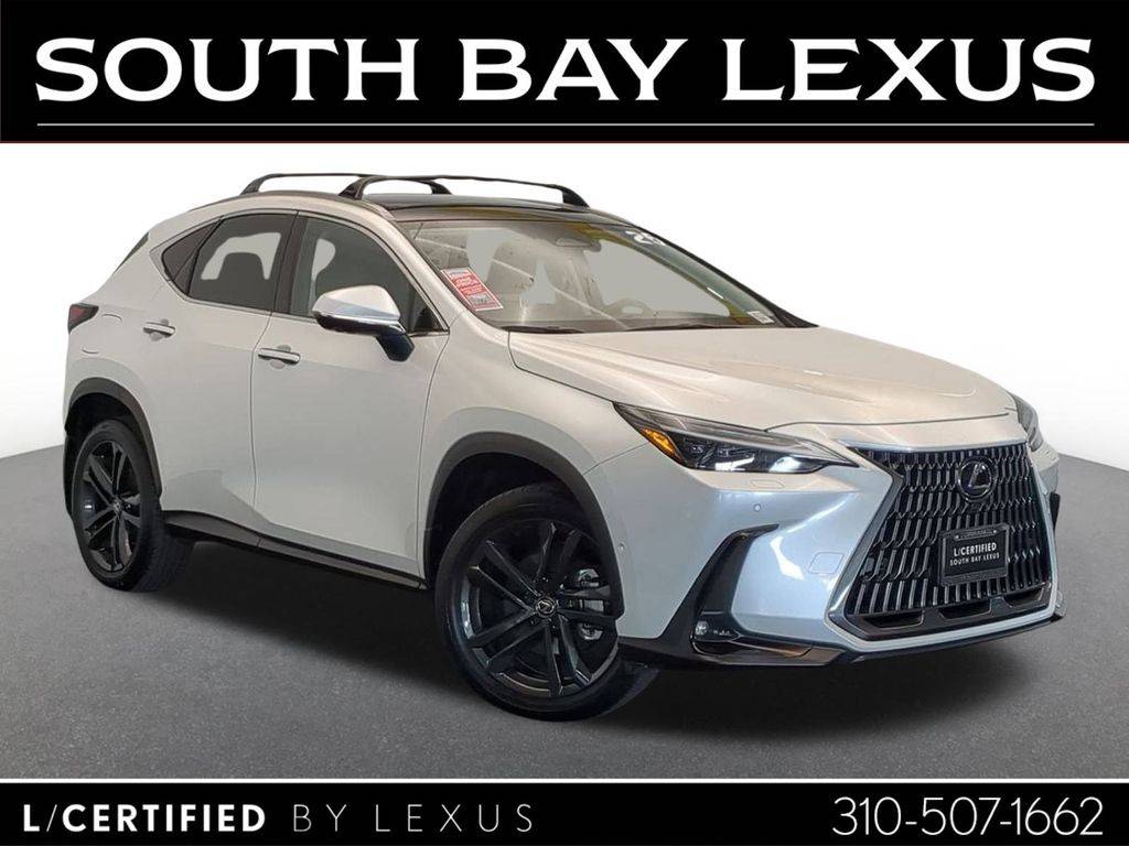 2025 Lexus NX