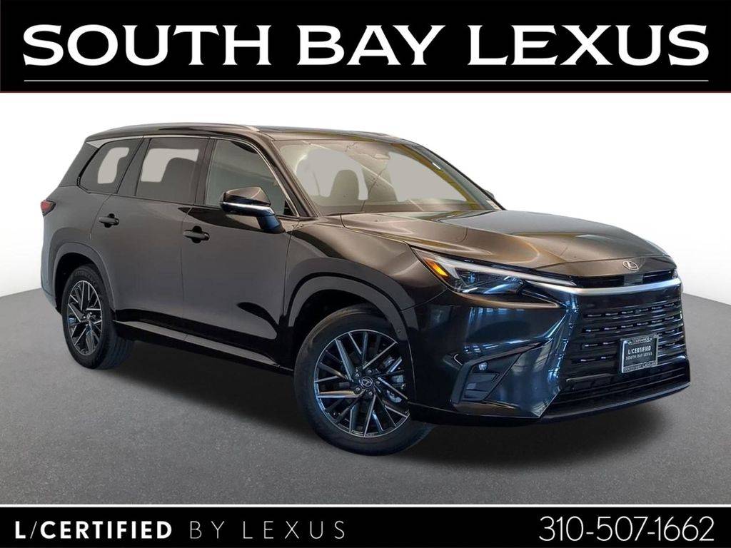 2024 Lexus Tx