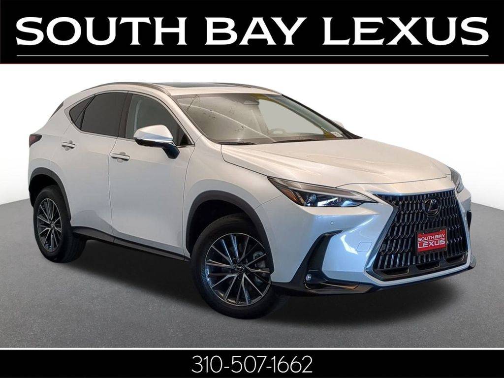 2025 Lexus NX