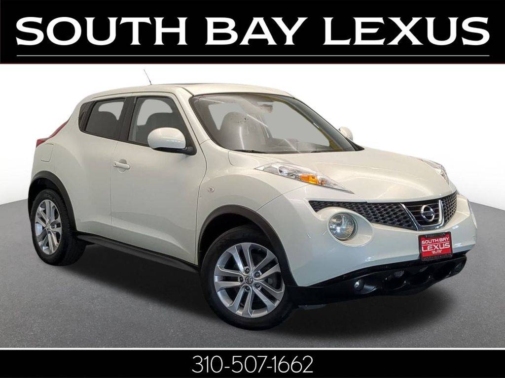 2011 Nissan Juke