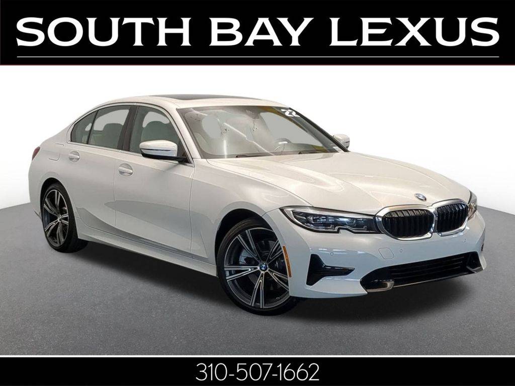 2022 BMW 3 Series