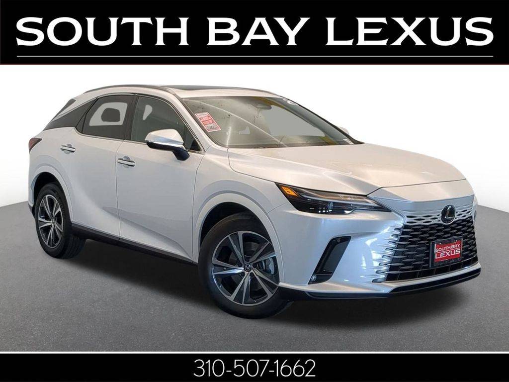 2025 Lexus RX