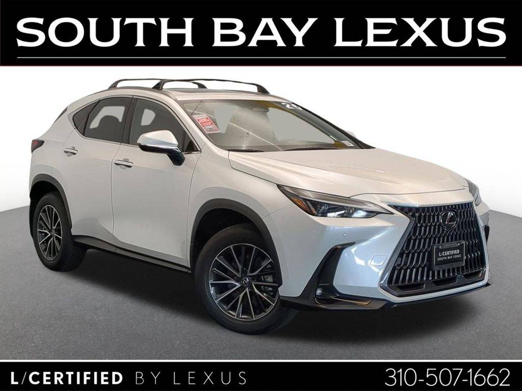 2025 Lexus NX