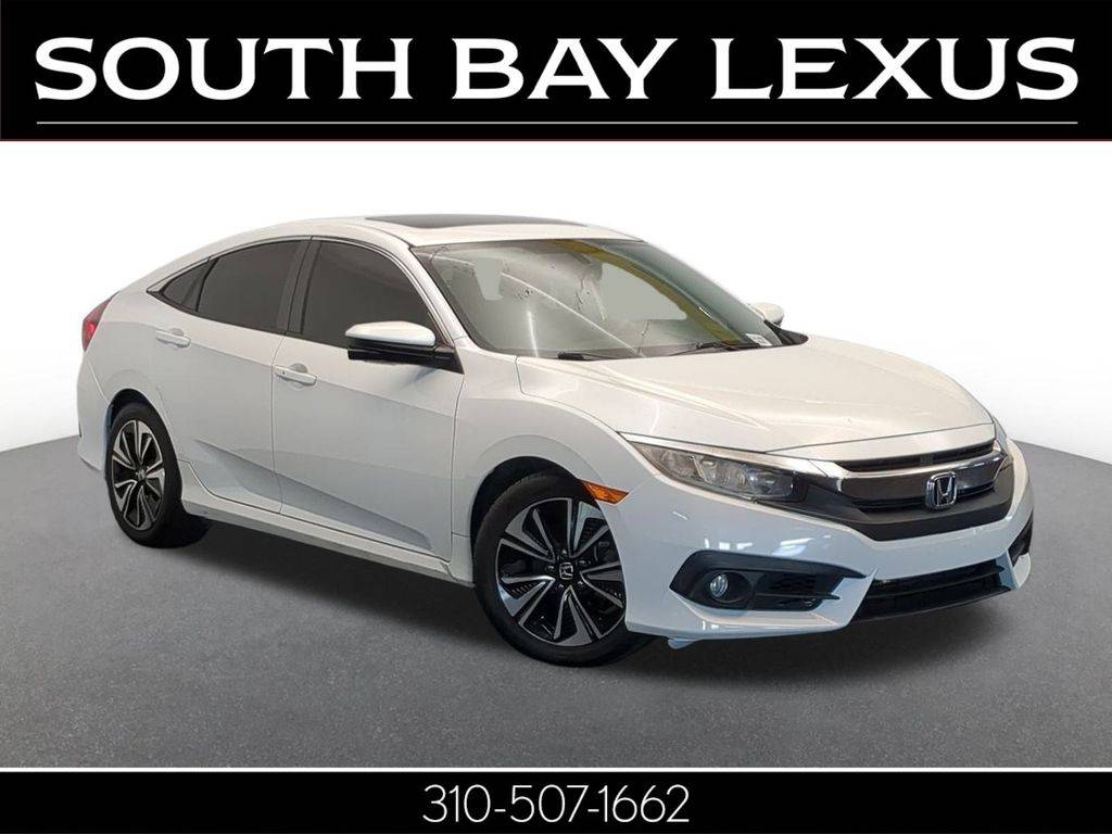 2017 Honda Civic Sedan