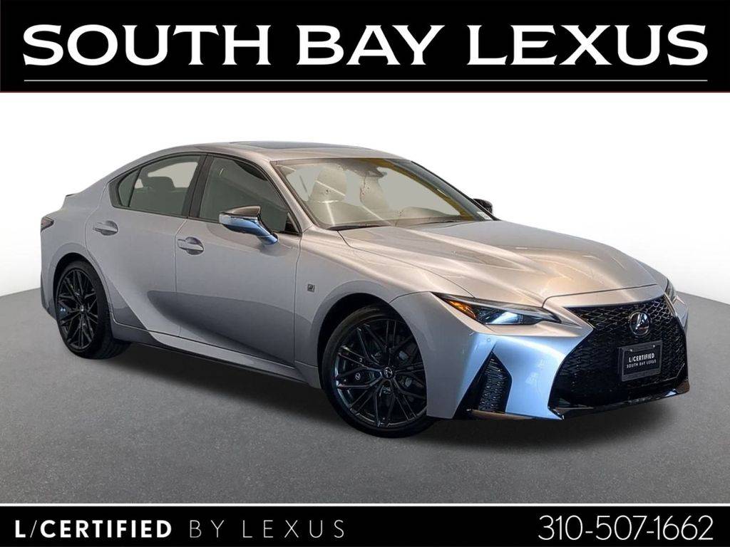 2023 Lexus IS