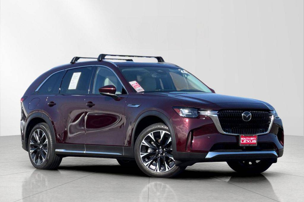 2024 Mazda Cx-90 Phev
