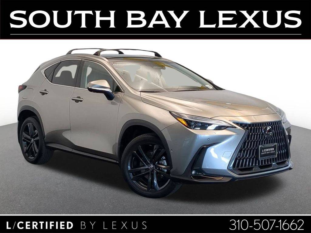 2025 Lexus NX