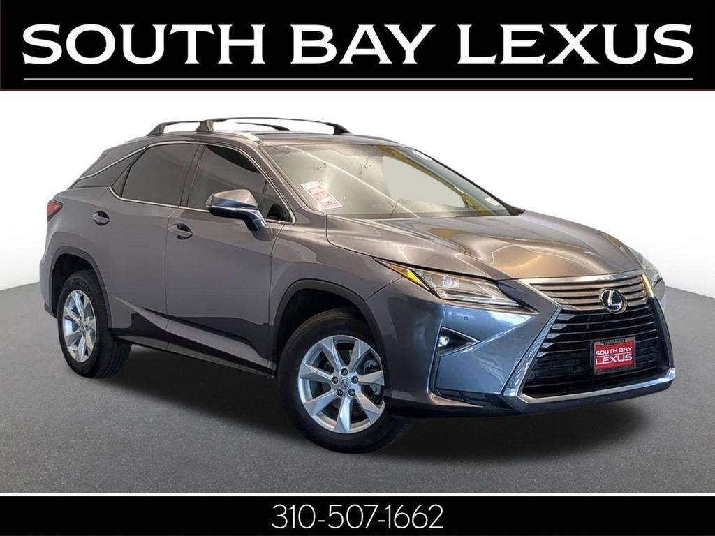 2016 Lexus Rx 350