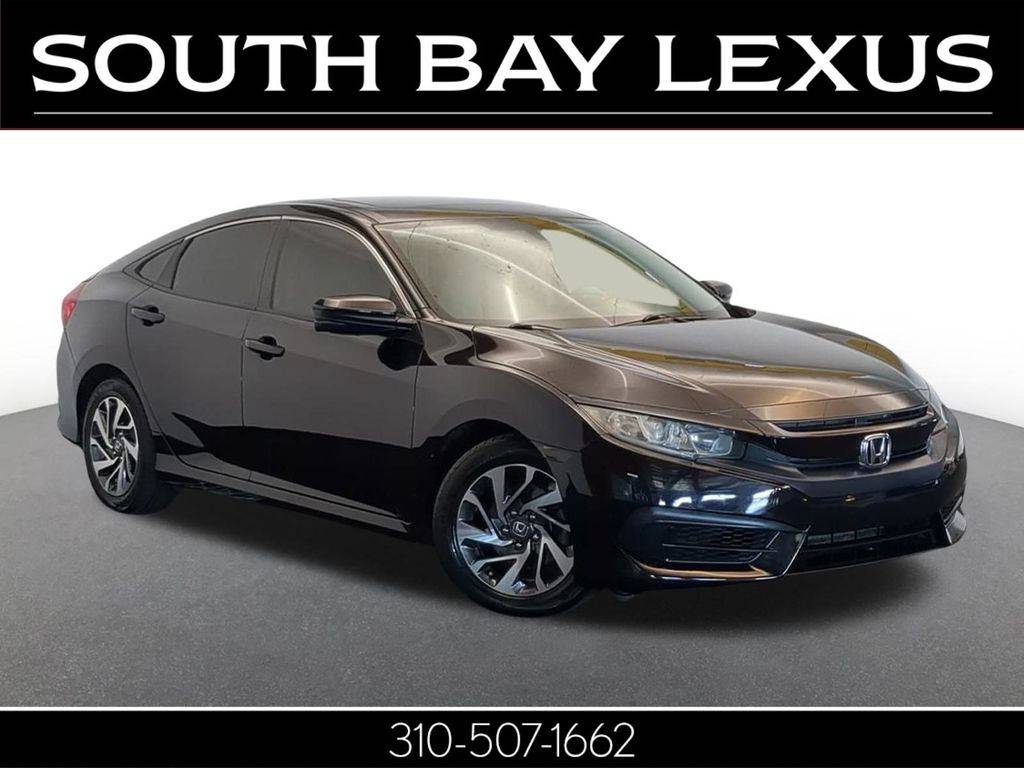2016 Honda Civic Sedan
