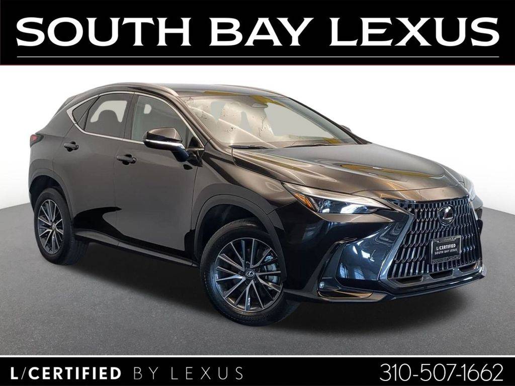 2024 Lexus NX