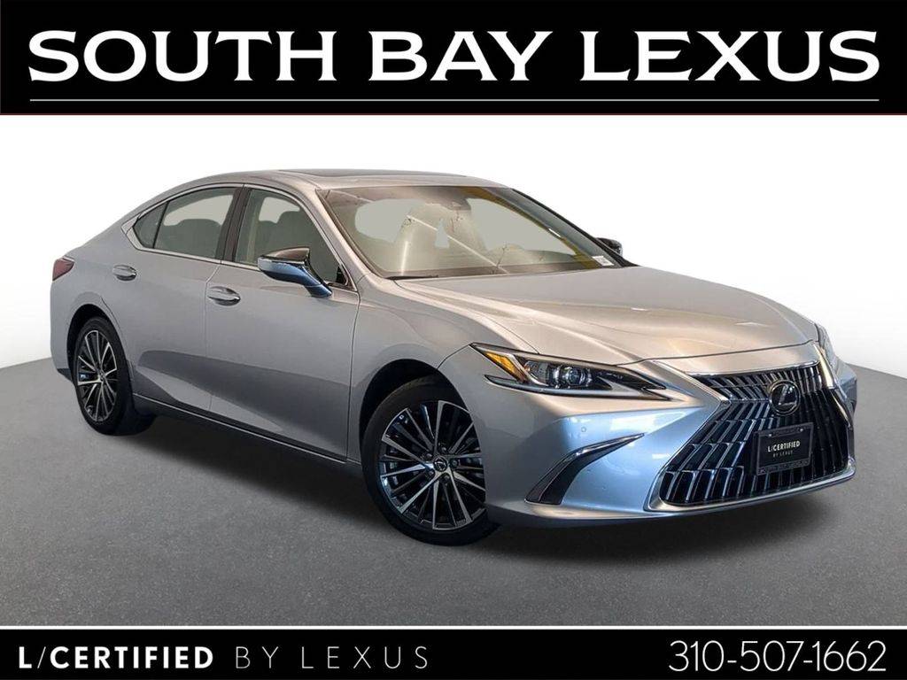 2023 Lexus ES