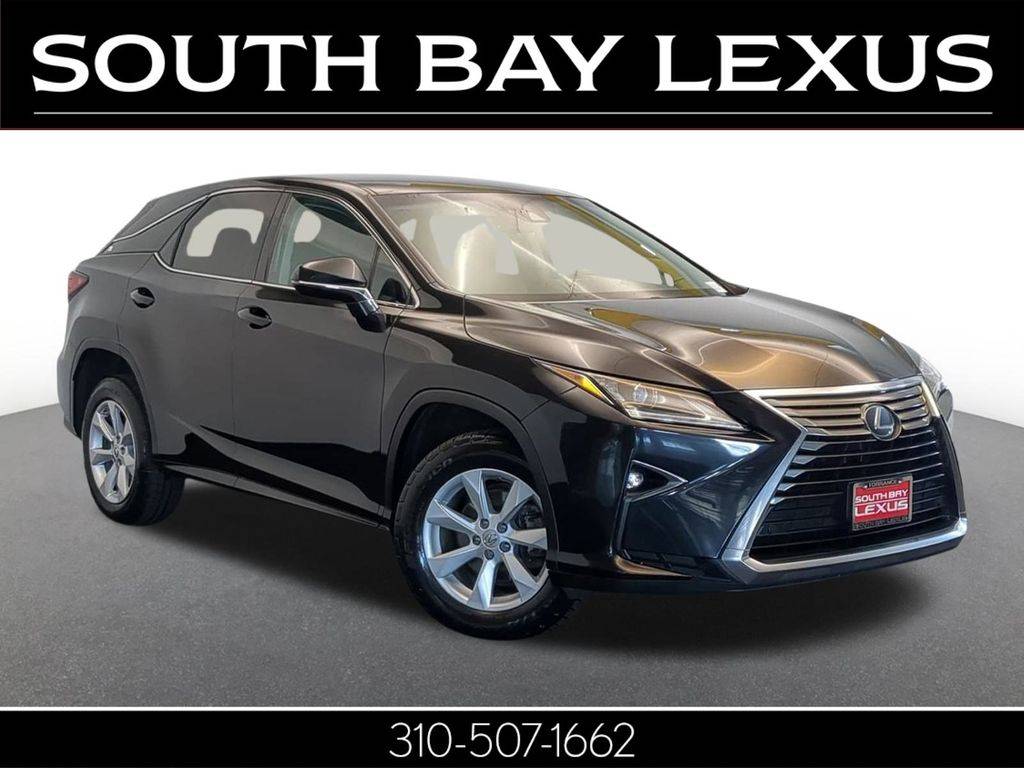 2017 Lexus RX
