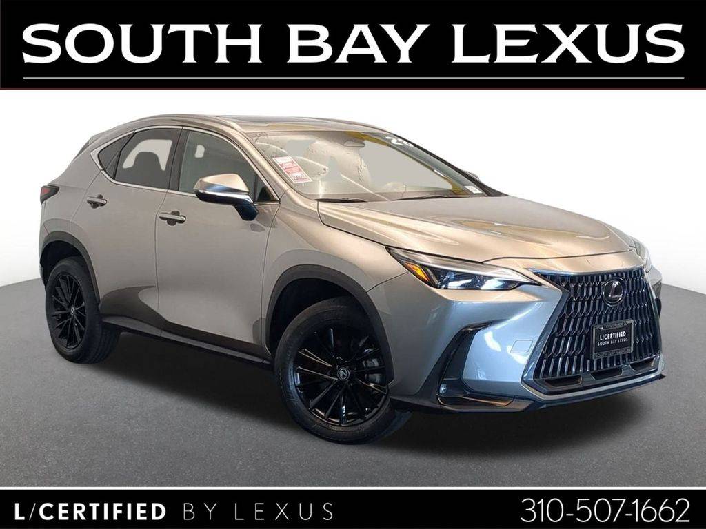2023 Lexus NX