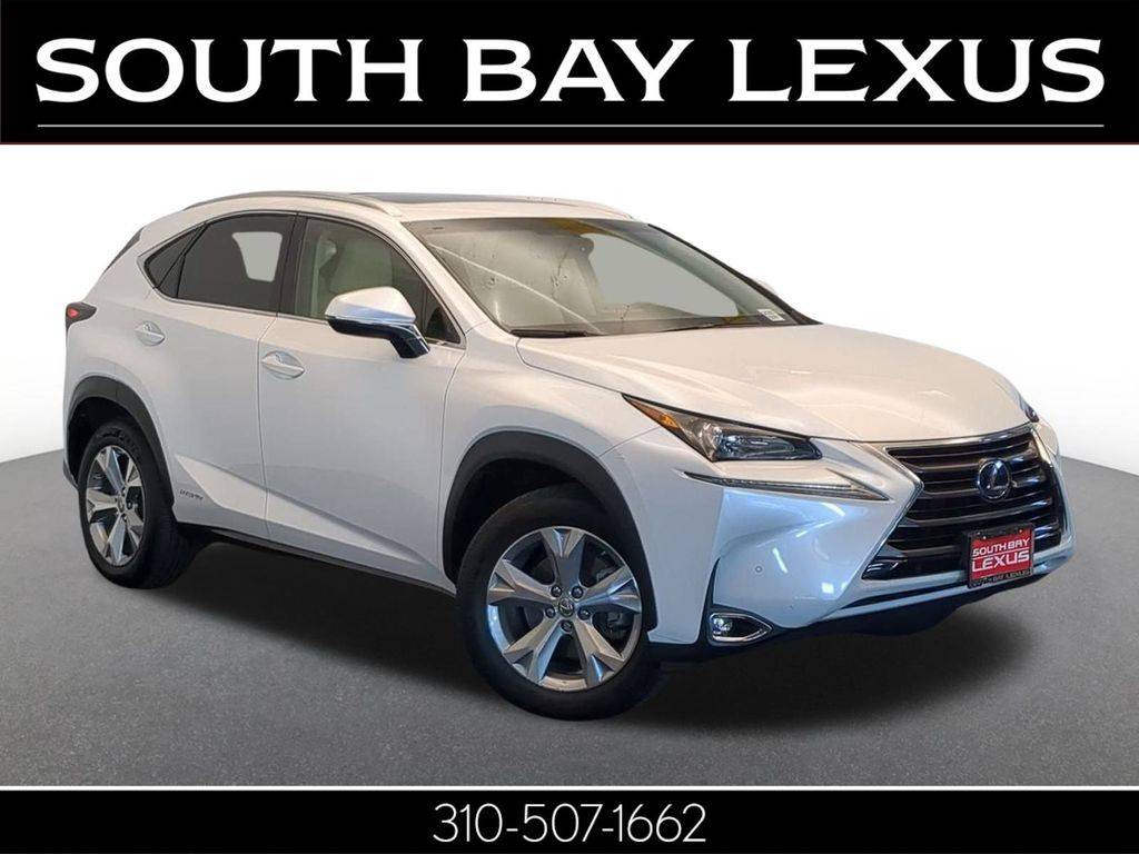 2017 Lexus NX