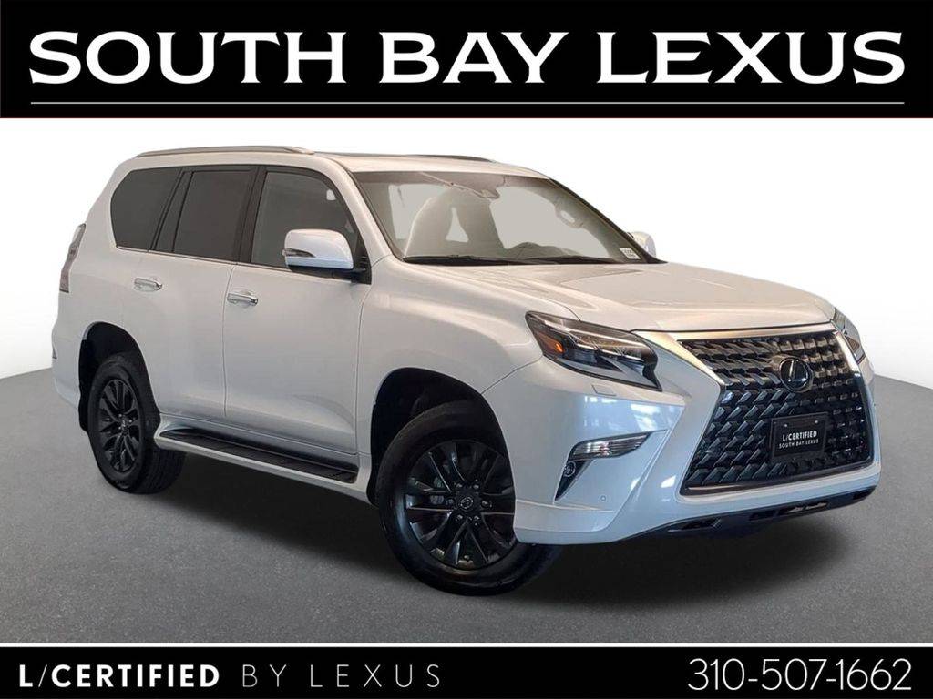 2023 Lexus GX