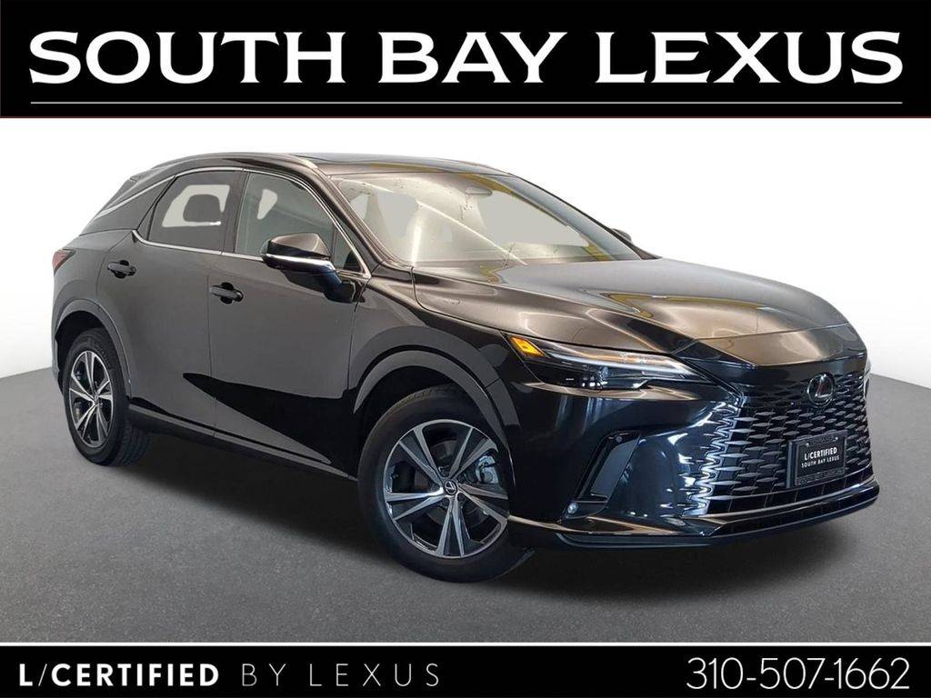 2024 Lexus RX
